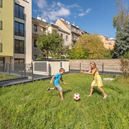 VIEL PLATZ FÜR FAMILIE. MIT GARTEN - Bild 2