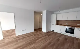 erste eigene Wohnung - Ihr Wohn(t)raum im Tullnerfeld - großzügige 2-Zimmerwohnung / Neubau / topmodern / Erstbezug - Tiefgarage vorhanden!