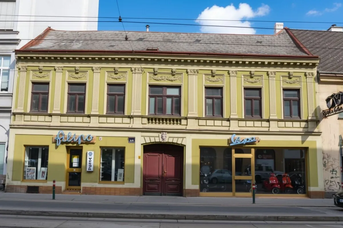 Bestandsfreies Zinshaus in Toplage nahe Sobieskiplatz - Bild 1