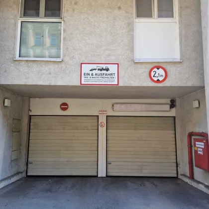 Ihr Parkplatz in 1030 Wien für nur 150,00 € Gesamtmiete! - Bild 2