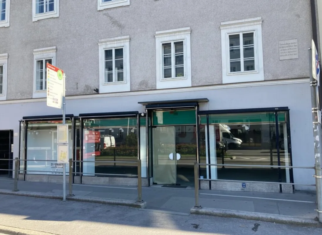 Echte Chance! Geschäftslokal in 1A-Frequenzlage - Bild 1