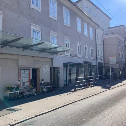 Echte Chance! Geschäftslokal in 1A-Frequenzlage - Bild 3