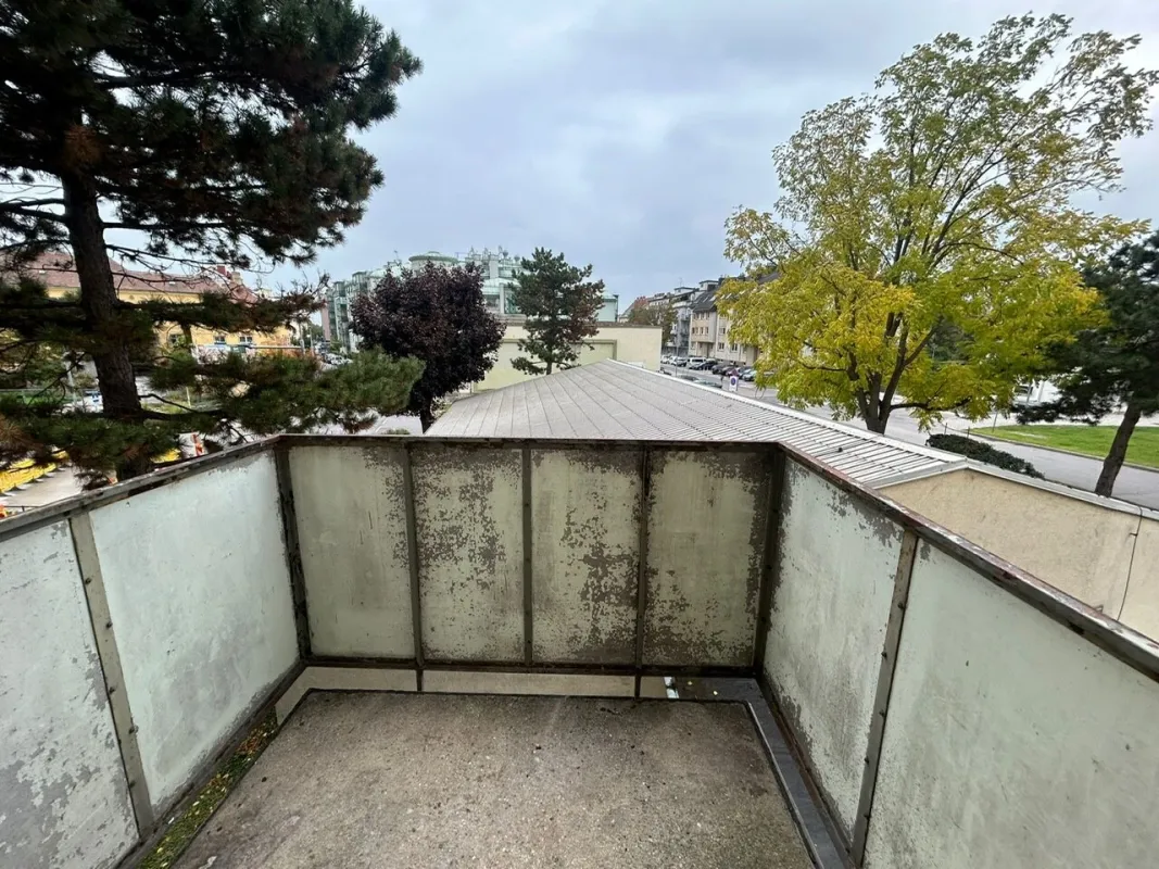 Brauhausstraße - 3 Zimmer Wohnung mit Balkon zu vermieten - Bild 1
