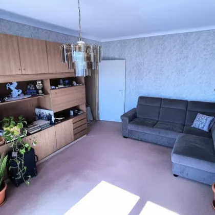 Sonnige ruhige Wohnung  mit großer Terrasse Nähe Zentrum Schwechat. - Bild 3