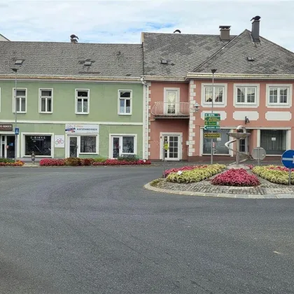 Mehrparteienhaus im Stadtzentrum Heidenreichstein gegenüber der Wasserburg - Bild 3