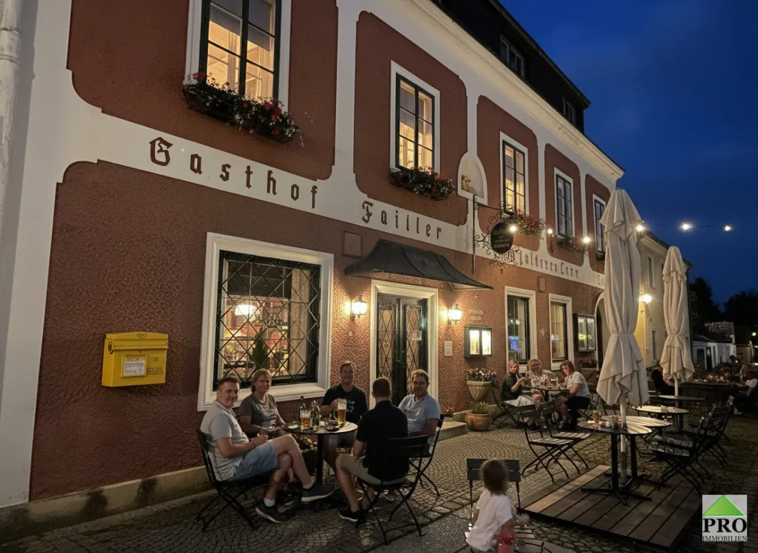 Traditionelles, gut eingeführtes Hotel & Gasthof im Waldviertel sucht neuen Inhaber! - Bild 1
