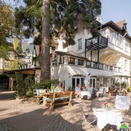Historische Villa mit exklusivem Baugrundstück in einzigartiger Lage zu verkaufen! - Bild 2