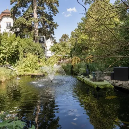 Historische Villa mit exklusivem Baugrundstück in einzigartiger Lage zu verkaufen! - Bild 3
