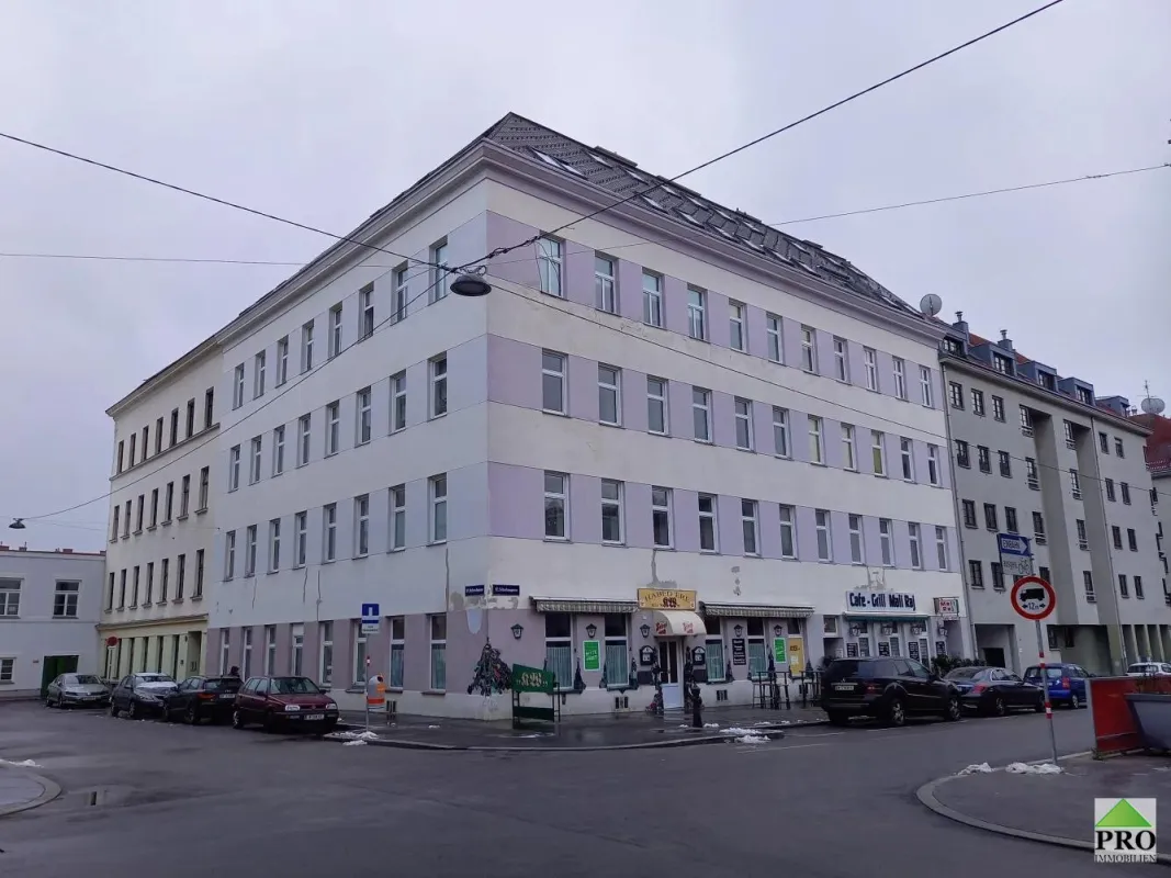 1170 Wien - Wohnungseigentumspaket: 5 Eigentumswohnungen (Dachgeschoßmaisonettenwohnungen) , befristet vermietet, Netto-WNFL 476m2 - Bild 1