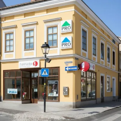 Zinshauspaket in Waidhofen an der Thaya (Waldviertel) 3 Stadthäuser (1 davon saniert & vermietet), 2 davon zu Sanieren - Anleger aufgepasst! - Bild 3