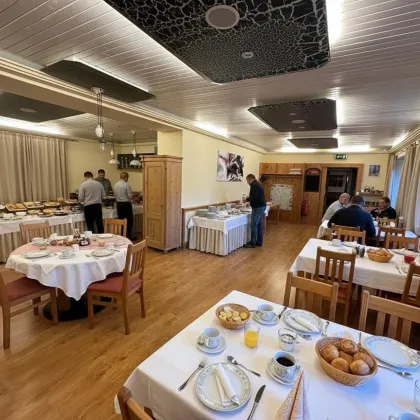 Traditionelle Pension (Hotel) - Gasthof sucht Nachfolger in sehr guter Lage im Waldviertel direkt am Thayaradweg - Kauf & Pacht möglich! - Bild 3