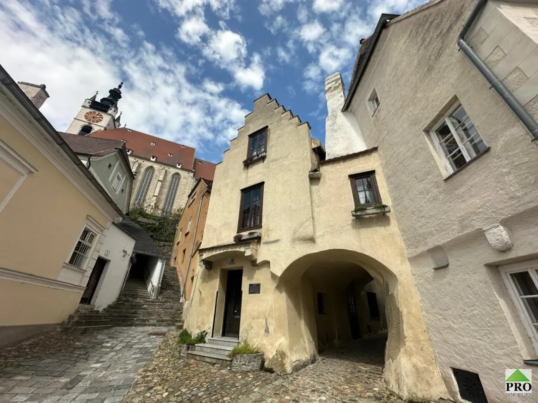 Historische Gelegenheit in Krems an der Donau in Bestlage! - Bild 1