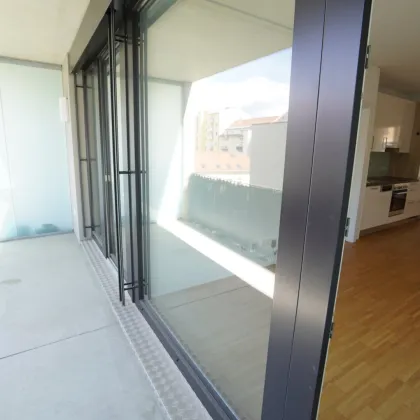 Helle Neubauwohnung mit Balkon im beliebten Bezirk Lend - Bild 3