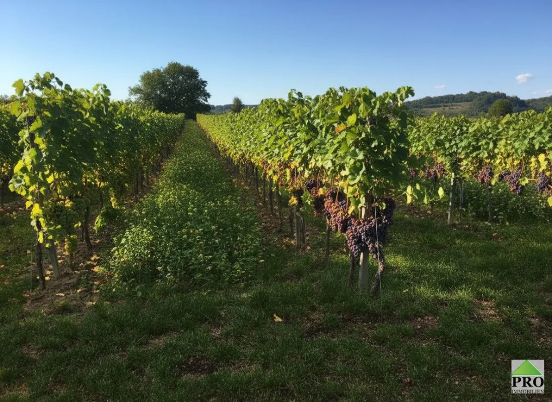 Sehr schöner Weingarten in bester Lage in Langenlois zu verkaufen! - Bild 1