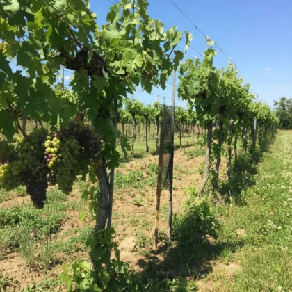 Sehr schöner Weingarten in bester Lage in Langenlois zu verkaufen! - Bild 2