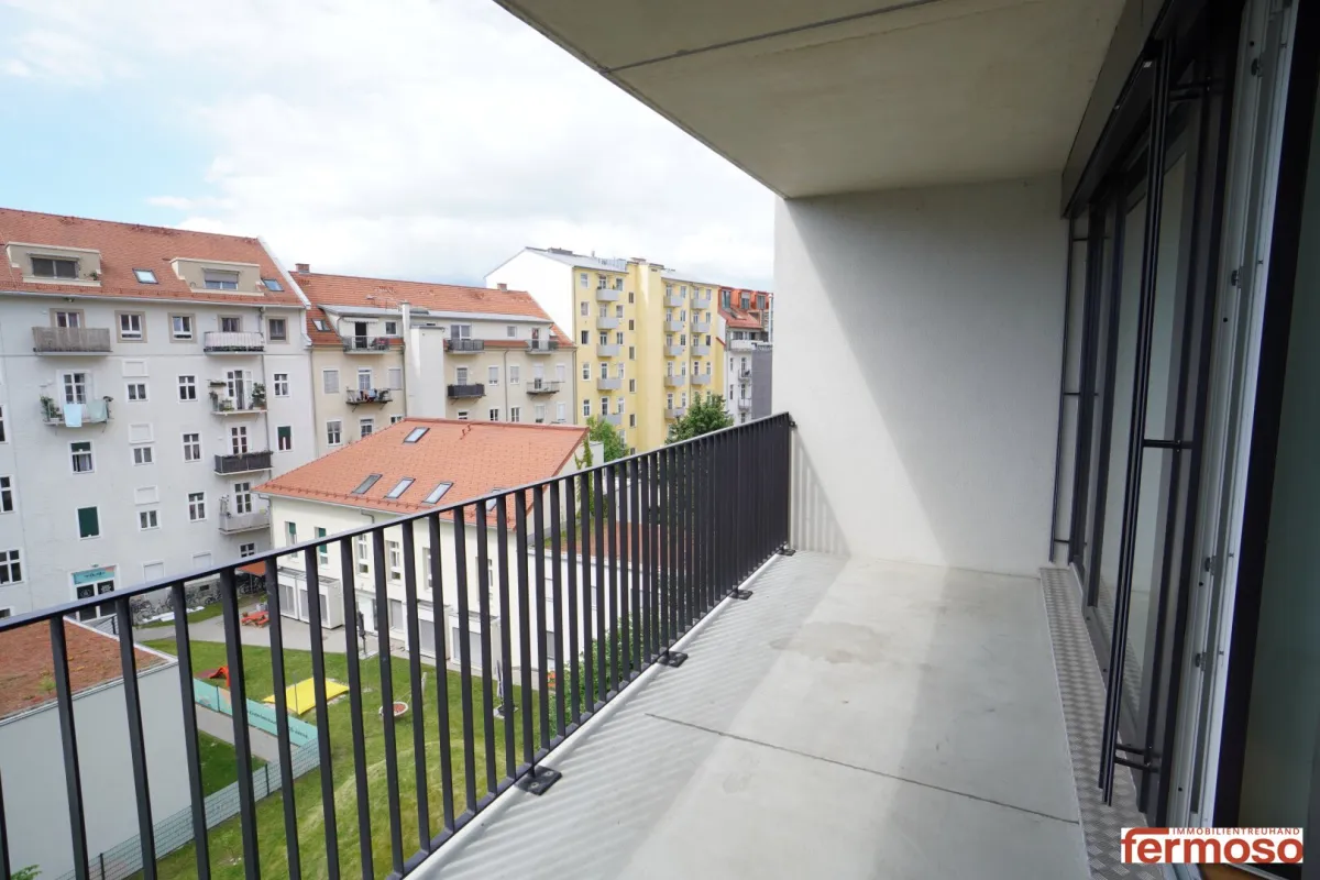 Stylisches City-Living in Graz-Lend – 2 Zimmer mit Wohlfühlfaktor - Bild 1