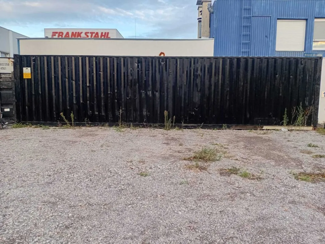 Container 30 m² - Bild 1