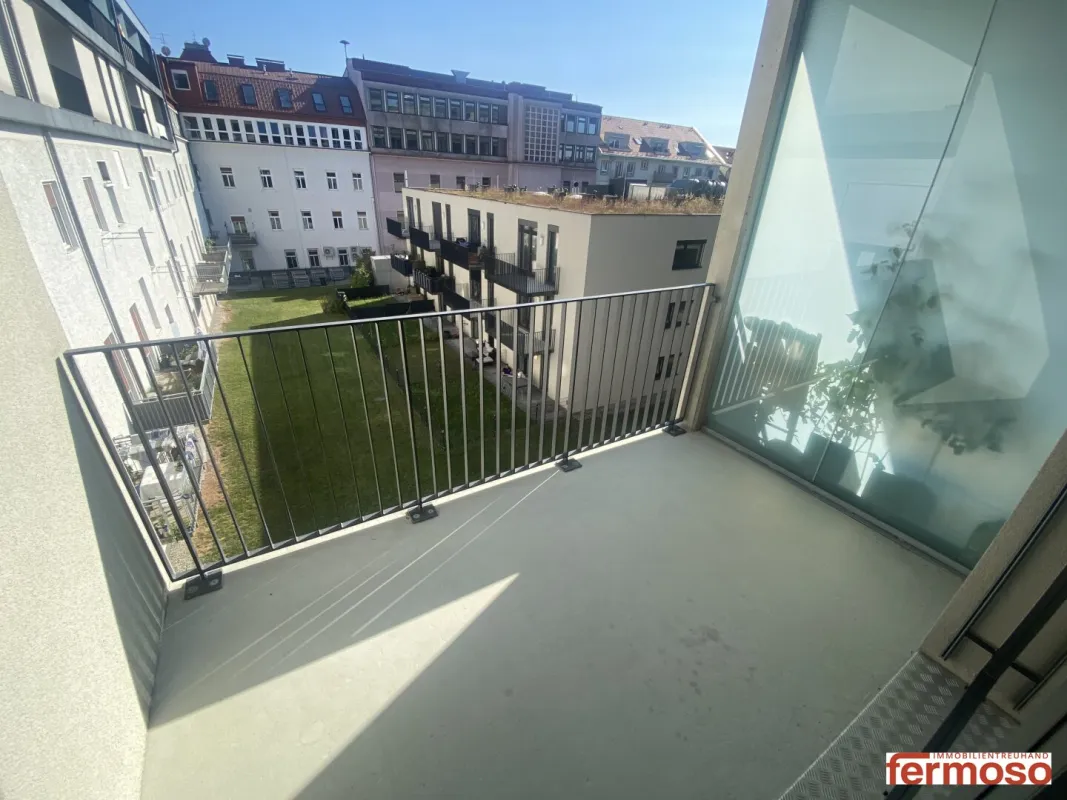 Charmante 1-Zimmer-Stadtwohnung im Herzen von Graz – kompakt & modern - Bild 1