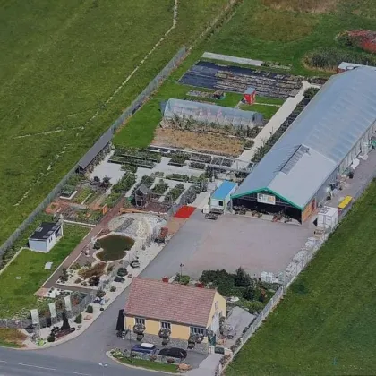 Betriebsliegenschaft in gut frequentierter Lage mit  9.423 m2 Waldviertel Richtung Wien mit großem Entwicklungspotential - Bild 2