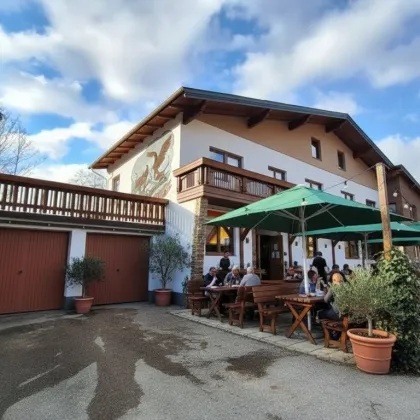Top gepflegter Gasthof mit Gästezimmer - Ganzjähriges Wohnen und Betrieb im Naturpark Jauerling Wachau - Bild 2
