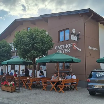 Top gepflegter Gasthof mit Gästezimmer - Ganzjähriges Wohnen und Betrieb im Naturpark Jauerling Wachau - Bild 3