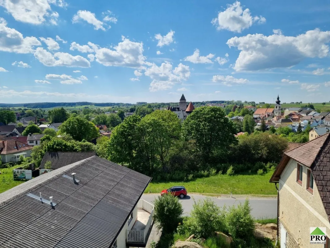 Anlegerhit-Bauträger! Waldviertel - Wohnbauprojekt "Wohnen in alten  Fabrik" in der Burgstadt Heidenreichstein 24WE - Bild 1
