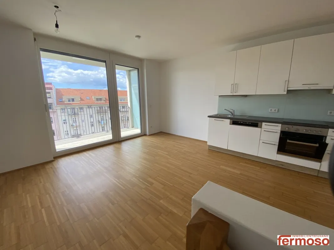 Exklusive 3-Zimmer-Maisonette mit Terrassenflair – modernes Wohnen auf zwei Ebenen - Bild 1