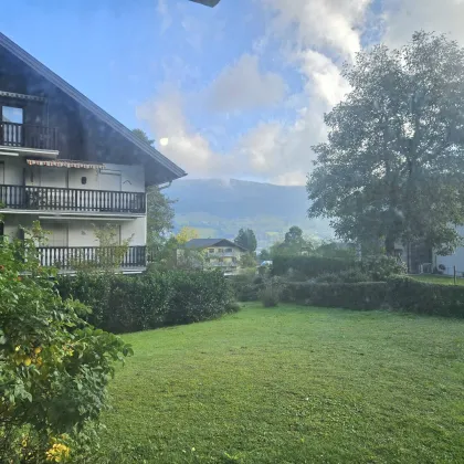 Zweitwohnsitz am Mondsee -  Renovierte 2-Zimmer Wohnung in Toplage - Bild 2
