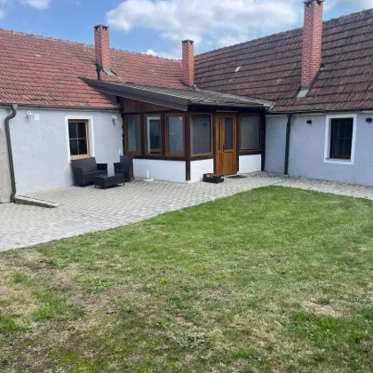 Waldviertel Highlight! Saniertes Landhaus/Sacherl bei in Altenburg bei Horn zu verkaufen - Bild 3