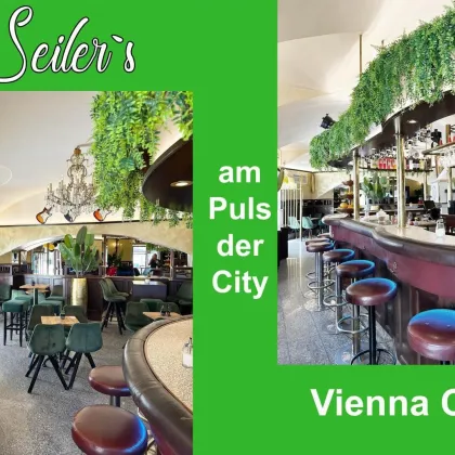 Cafè Bar  am Puls der City, Investablöse, geringe langfristige Hauptmiete - Bild 2