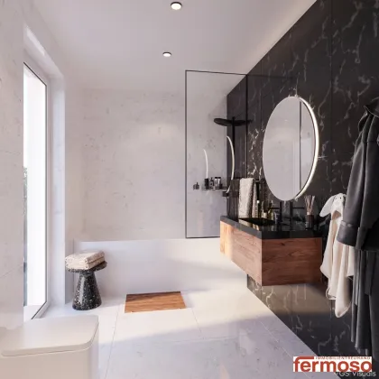 Moderne 2-Zimmer-Wohnung mit Balkon in der Donau Perle – 1210 Wien - Bild 3