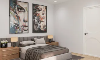 Charmante 2-Zimmer-Wohnung mit Balkon – Donau Perle, 1210 Wien