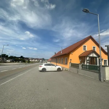 Geschäftshaus & Grundstück direkt auf der Wiener Bundesstraße zu verkaufen! Gasthaus - Motel oder andere Verwendungszwecke! - Bild 3
