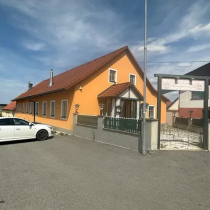 Geschäftshaus & Grundstück direkt auf der Wiener Bundesstraße zu verkaufen! Gasthaus - Motel oder andere Verwendungszwecke! - Bild 2