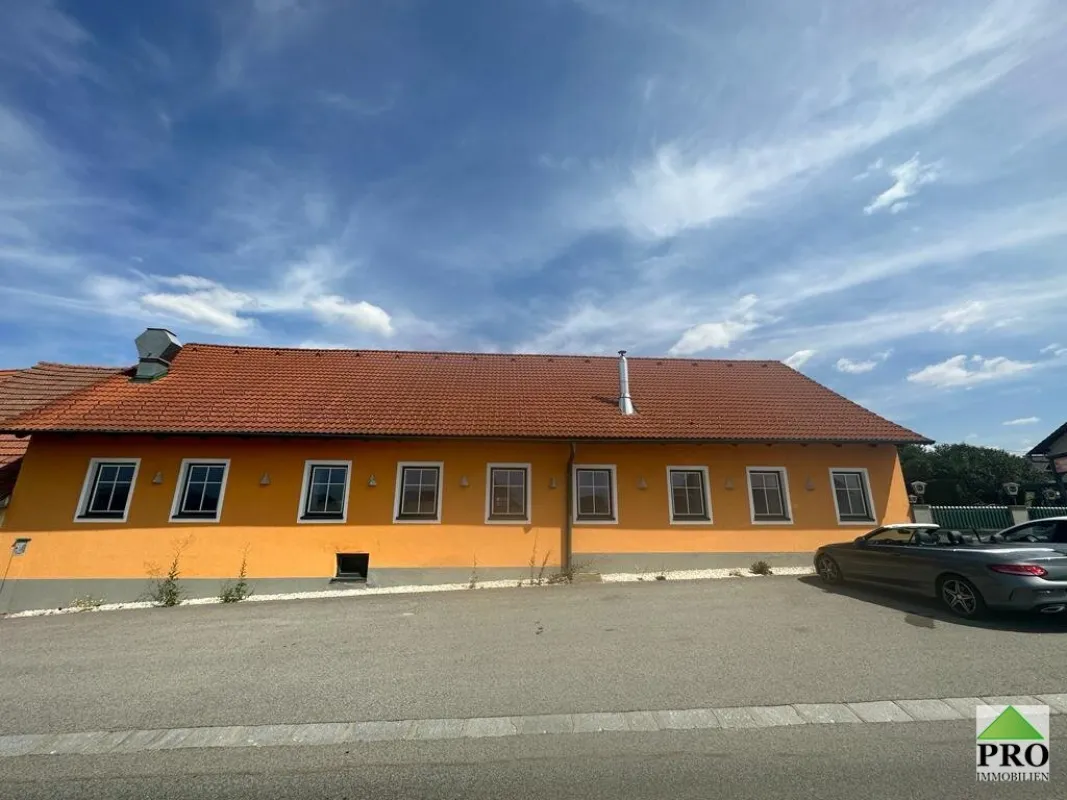 Geschäftshaus & Grundstück direkt auf der Wiener Bundesstraße zu verkaufen! Gasthaus - Motel oder andere Verwendungszwecke! - Bild 1