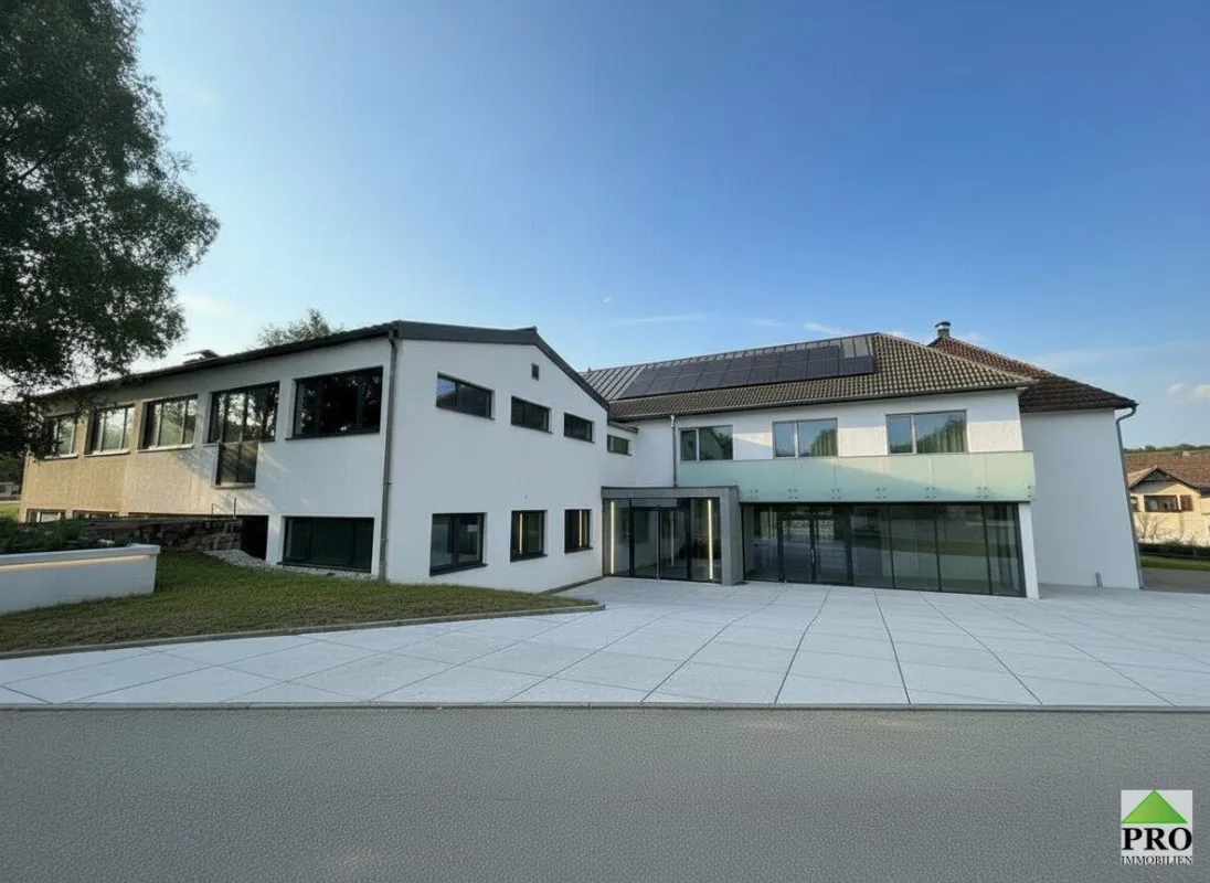 Alte sehr gut erhaltene Fabrik im Waldviertel für Bauträger (Umbau in Wohnungen) oder jegliche Liebhaber alter großer Gemäuer - viele Nutzungsarten möglich! - Bild 1