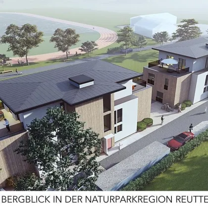 Reutte-Tirol! Zinshaus mit 8  Neubaueigentumswohnungen mit Bergblick zu verkaufen - Bild 2