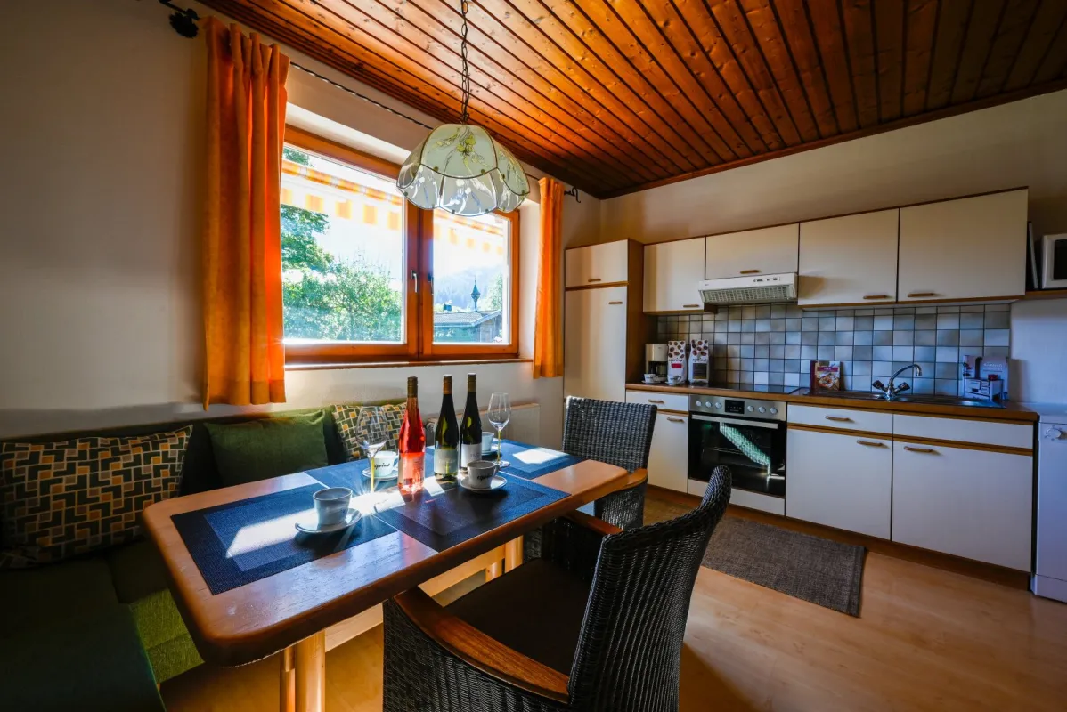 Kompakte und ruhig gelegene 3-Zimmer Mietwohnung mit begehrter Freizeitwohnsitzwidmung - Bild 1