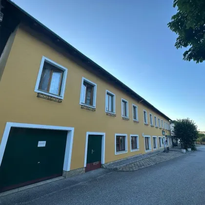 Traditionelle Pension (Hotel) - Gasthof sucht Nachfolger in sehr guter Lage im Waldviertel direkt am Thayaradweg - Kauf & Pacht möglich! - Bild 3