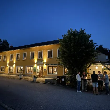 Traditionelle Pension (Hotel) - Gasthof sucht Nachfolger in sehr guter Lage im Waldviertel direkt am Thayaradweg - Kauf & Pacht möglich! - Bild 2