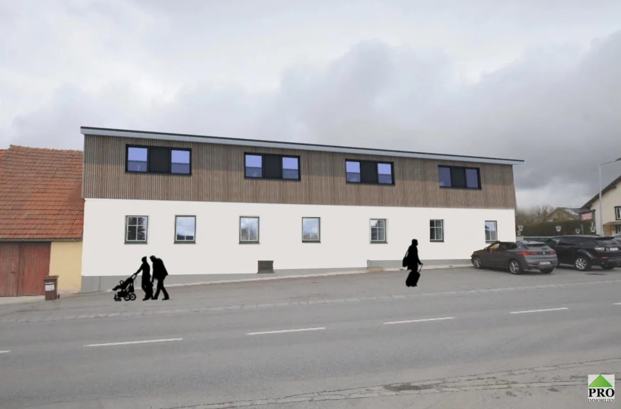 Anleger-Investoren aufgepasst! Motel-Hotel Projekt im Waldviertel - Bild 1