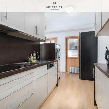 Charmante 2-Zimmer-Wohnung mit Loggia in Salzburg-Parsch - Bild 3