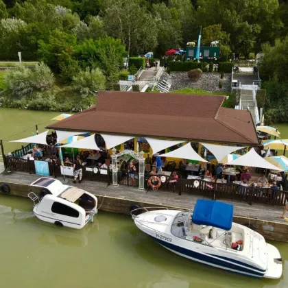Exklusiv - Gastronomie- Haus am See - inkl. eigenem Bootsanlegesteg - Urlaubsfeeling pur - Bild 3
