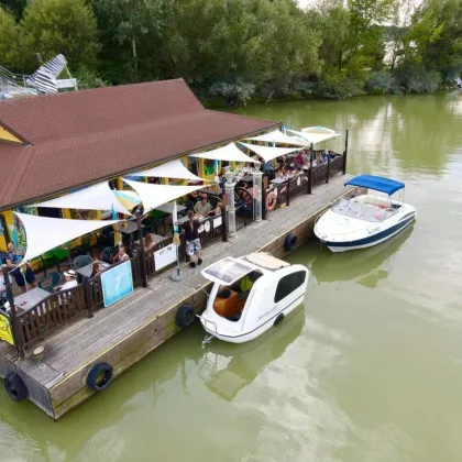 Exklusiv - Gastronomie- Haus am See - inkl. eigenem Bootsanlegesteg - Urlaubsfeeling pur - Bild 2
