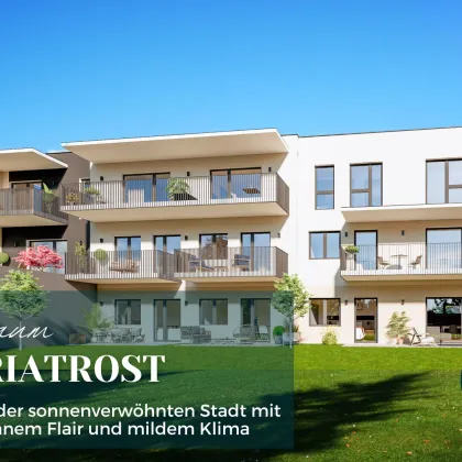 WOHNTRAUM NÄHE HILMTEICH - Perfekt geplante 4-Zimmer-Wohnung mit großzügigem Balkon I Energieeffizientes Heizsystem I Ziegelmassive Bauweise I BEZUGSFERTIG DEZEMBER 2025 - Bild 3