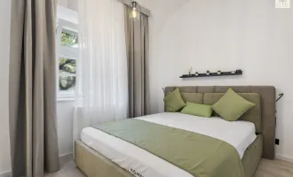 ***SCHON AB EUR 30.000,- EIGENMITTEL*** - Smarte Erstbezug-Wohnung mit exklusiver Ausstattung - Weinbergblick und U-BAHN-NÄHE