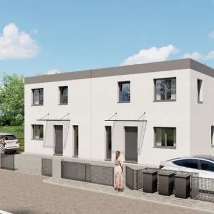 Absolute Ruhelage, Doppelhaushälfte mit Garten in Pottendorf! - Bild 2