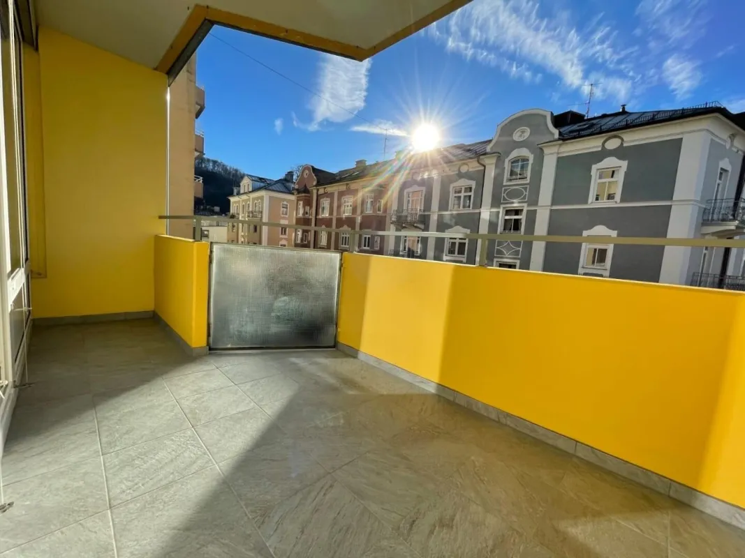 ANDRÄVIERTEL/NÄHE HAUPTBAHNHOF: Perfekte 1-Zimmer-Wohnung mit Loggia in bester Lage - Bild 1