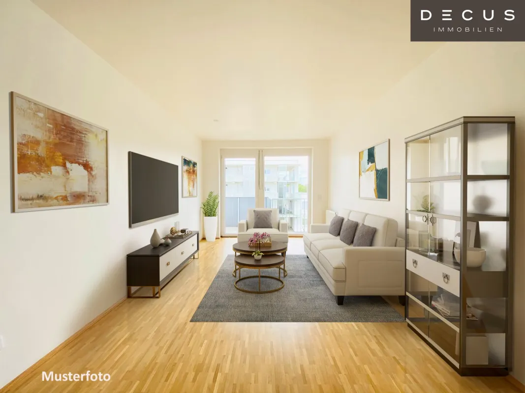 | RUHIGE LAGE | BALKON | 2-ZIMMER WOHNUNG - Bild 1