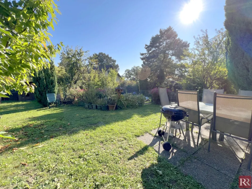 Gepflegter Bungalow mit sonnigem Garten - Bild 1